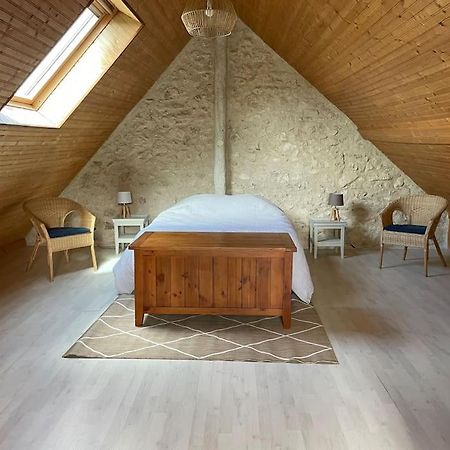 Gite Le Village Des Champs Soings-en-Sologne Ngoại thất bức ảnh