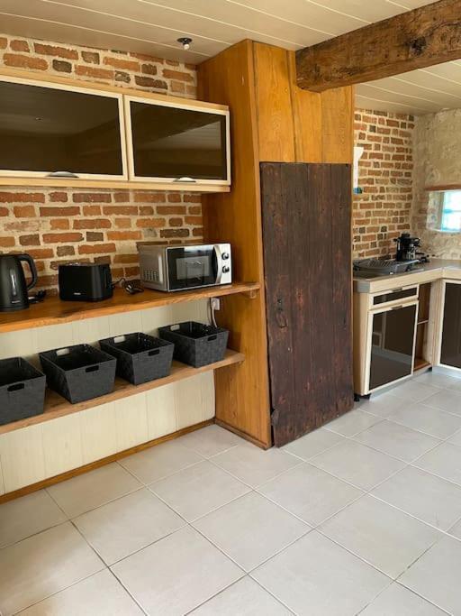 Gite Le Village Des Champs Soings-en-Sologne Ngoại thất bức ảnh
