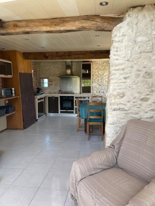 Gite Le Village Des Champs Soings-en-Sologne Ngoại thất bức ảnh