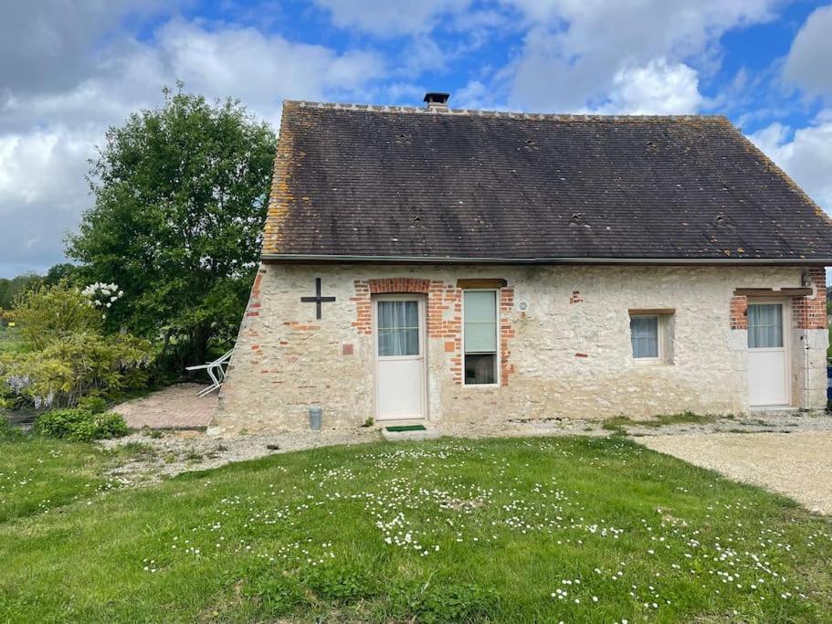 Gite Le Village Des Champs Soings-en-Sologne Ngoại thất bức ảnh