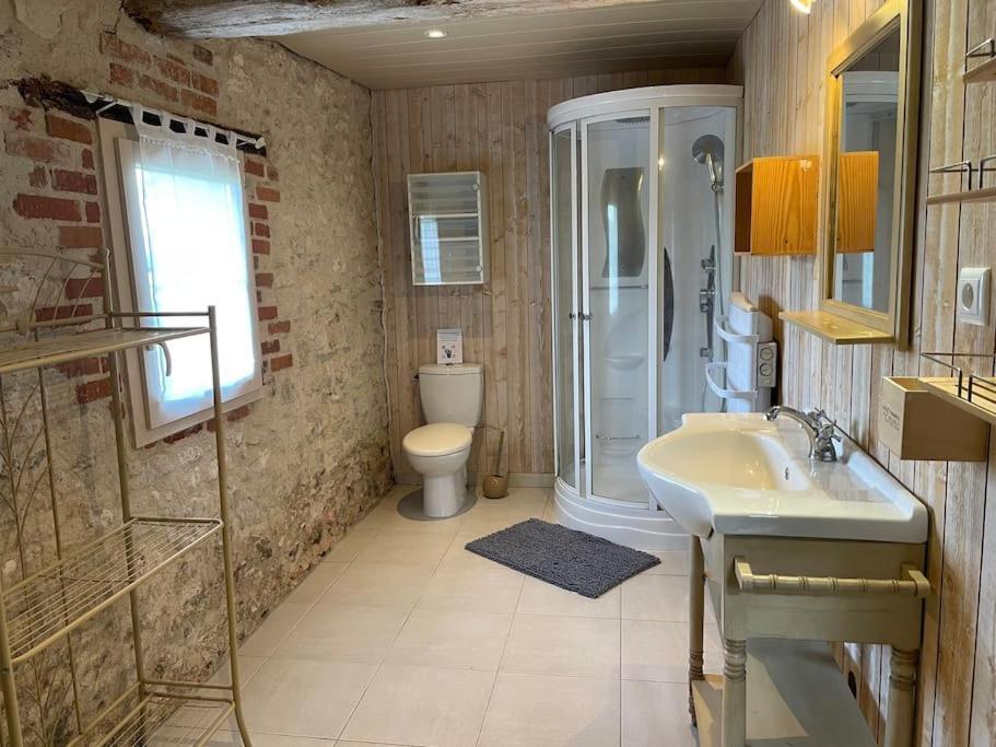 Gite Le Village Des Champs Soings-en-Sologne Ngoại thất bức ảnh